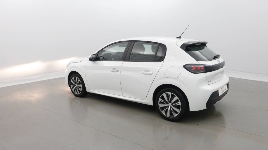PEUGEOT 208 Active PURETECH 100  ACTIVE - ref: 5-1386316 - Photo 4