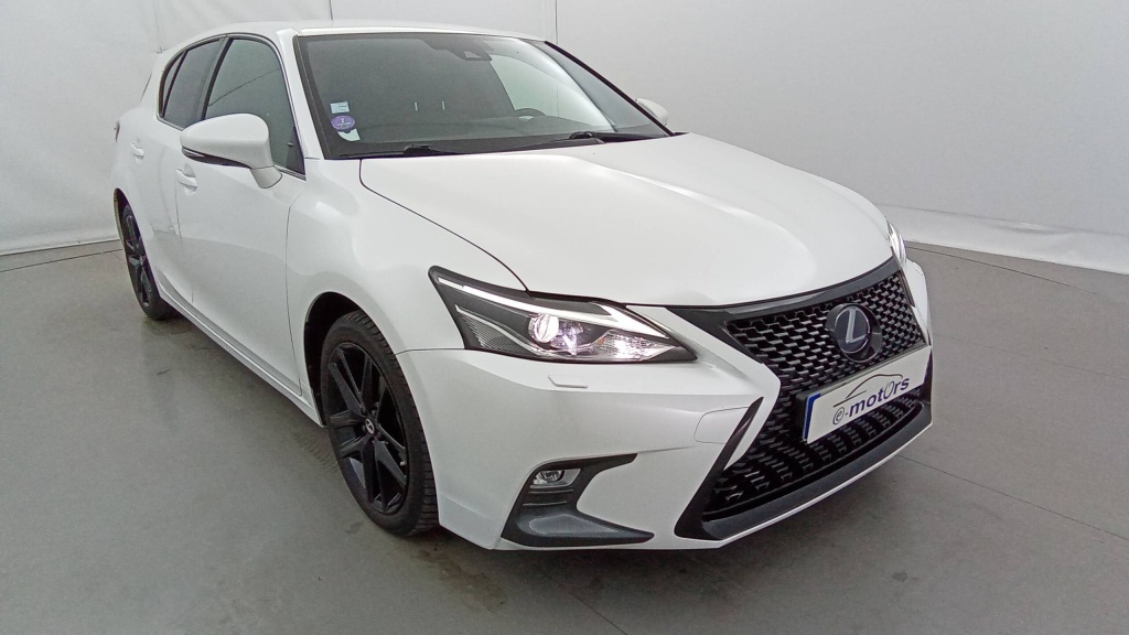 LEXUS CT Sport Edition 200H - SPORT EDITION - ref: 5-1386394 - Photo 2