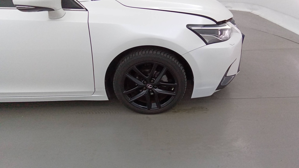 LEXUS CT Sport Edition 200H - SPORT EDITION - ref: 5-1386394 - Photo 4