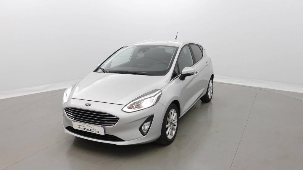 FORD Fiesta Titanium 1.0 ECOBOOST 100  TITANIUM - ref: 5-1386397 - Photo 14