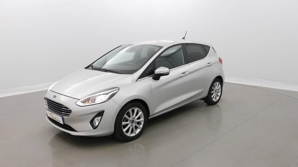 FORD Fiesta Titanium 1.0 ECOBOOST 100  TITANIUM - ref: 5-1386397 - Photo 17