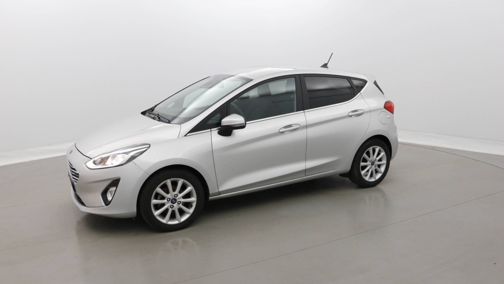 FORD Fiesta Titanium 1.0 ECOBOOST 100  TITANIUM - ref: 5-1386397 - Photo 20