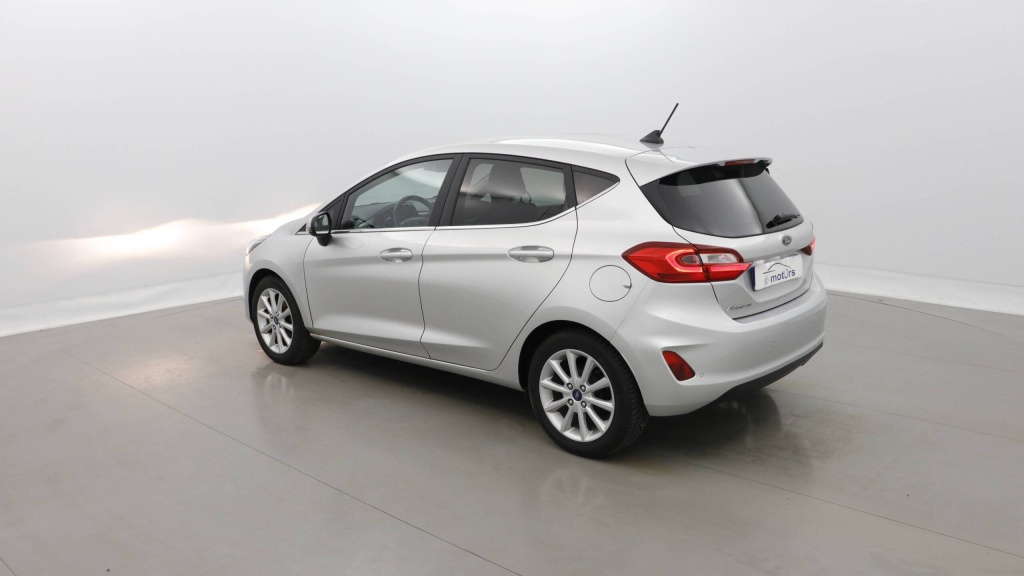FORD Fiesta Titanium 1.0 ECOBOOST 100  TITANIUM - ref: 5-1386397 - Photo 4