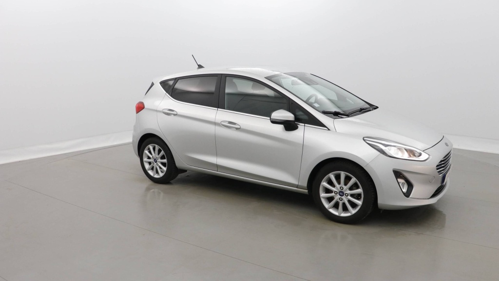 FORD Fiesta Titanium 1.0 ECOBOOST 100  TITANIUM - ref: 5-1386397 - Photo 8