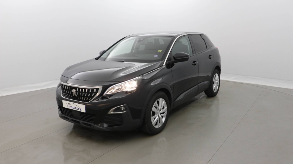 PEUGEOT 3008 Active PURETECH 130 EAT8 ACTIVE - ref: 5-1386463 - Photo 14