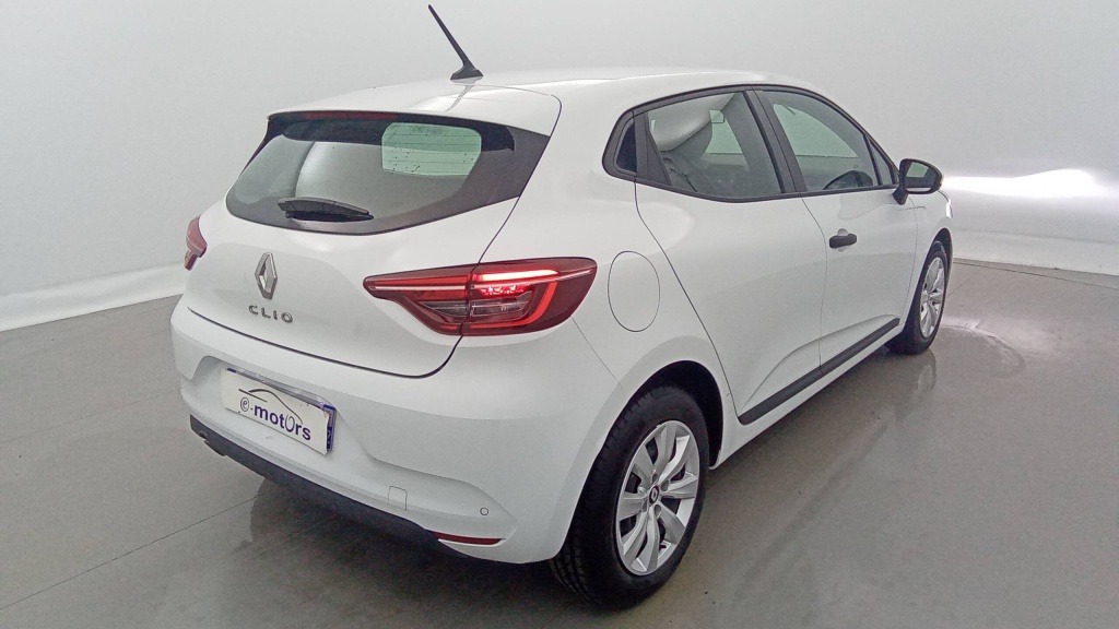 RENAULT Clio Société AIR NAV CLIO SOCIETE  21N  AIR NAV +PDC AR - ref: 5-1387306 - Photo 10