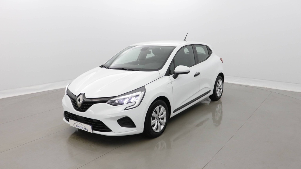 RENAULT Clio Société AIR NAV CLIO SOCIETE  21N  AIR NAV +PDC AR - ref: 5-1387306 - Photo 13