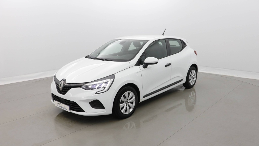 RENAULT Clio Société AIR NAV CLIO SOCIETE  21N  AIR NAV +PDC AR - ref: 5-1387306 - Photo 14