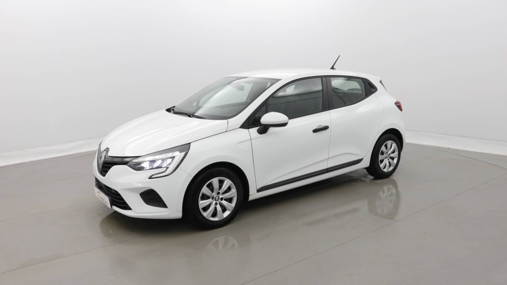 RENAULT Clio Société AIR NAV CLIO SOCIETE  21N  AIR NAV +PDC AR - ref: 5-1387306 - Photo 16