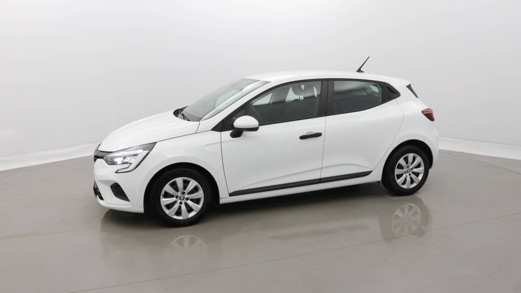 RENAULT Clio Société AIR NAV CLIO SOCIETE  21N  AIR NAV +PDC AR - ref: 5-1387306 - Photo 19