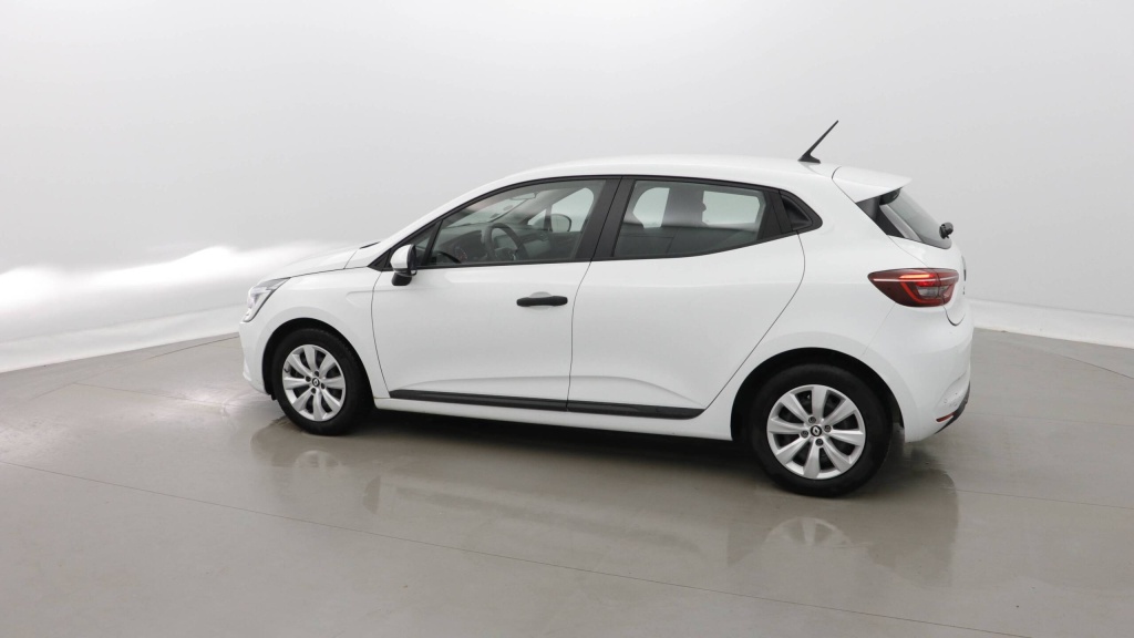 RENAULT Clio Société AIR NAV CLIO SOCIETE  21N  AIR NAV +PDC AR - ref: 5-1387306 - Photo 3