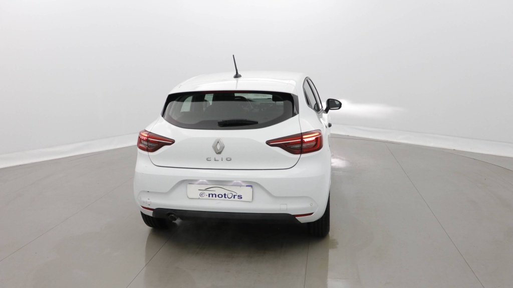 RENAULT Clio Société AIR NAV CLIO SOCIETE  21N  AIR NAV +PDC AR - ref: 5-1387306 - Photo 5