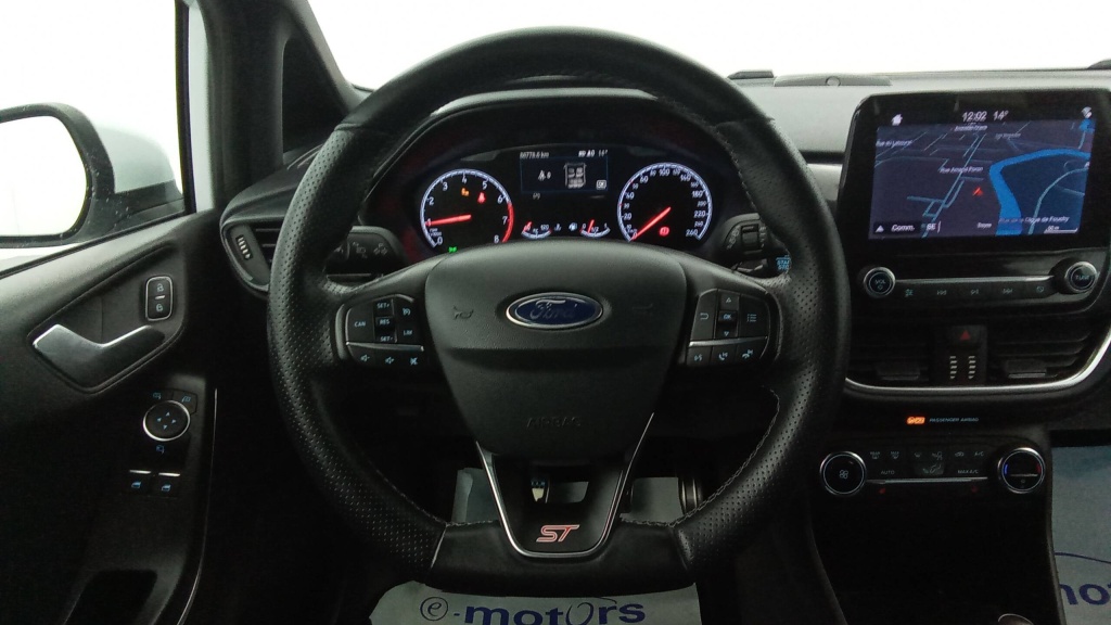 FORD FIESTA ST ST Plus FIESTA 1.5 ECOBOOST 200 S&S - ST PLUS - ref: 5-1387378 - Photo 13