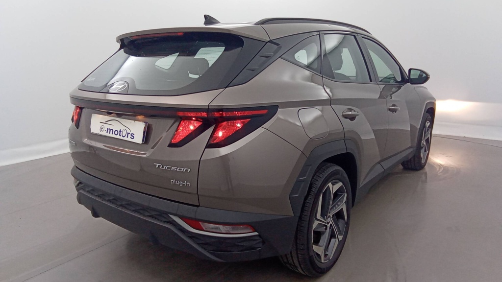 HYUNDAI Tucson Creative 1.6 T-GDI 265 HTRAC PLUG-IN BVA6 CREATIVE - ref: 5-1387400 - Photo 10