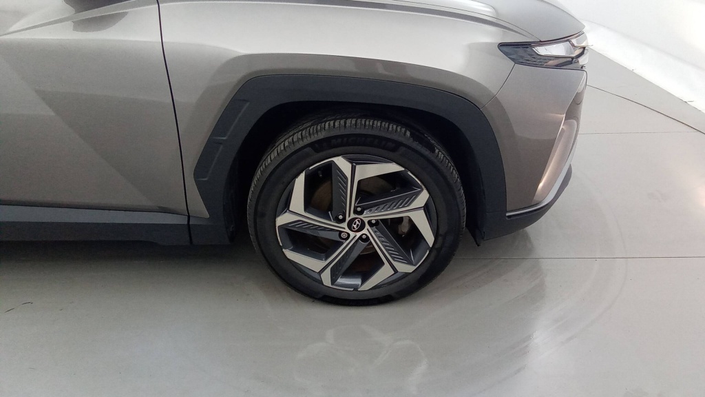 HYUNDAI Tucson Creative 1.6 T-GDI 265 HTRAC PLUG-IN BVA6 CREATIVE - ref: 5-1387400 - Photo 11