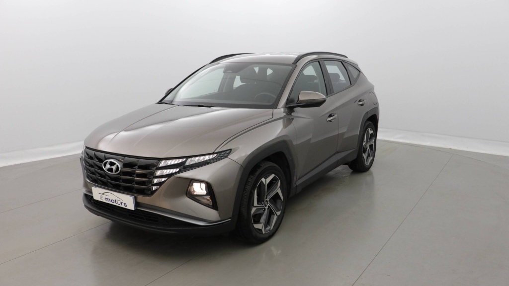 HYUNDAI Tucson Creative 1.6 T-GDI 265 HTRAC PLUG-IN BVA6 CREATIVE - ref: 5-1387400 - Photo 16