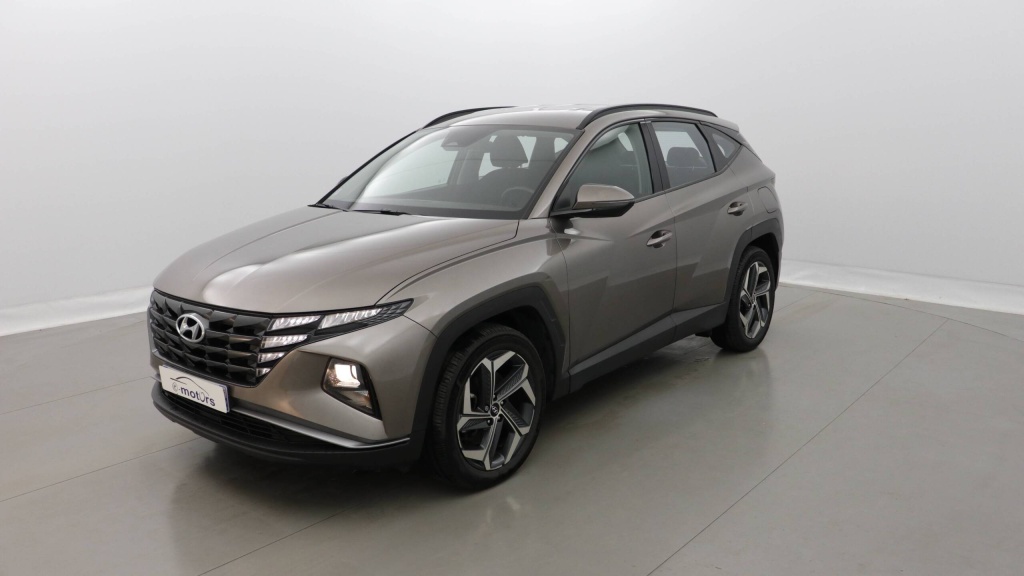 HYUNDAI Tucson Creative 1.6 T-GDI 265 HTRAC PLUG-IN BVA6 CREATIVE - ref: 5-1387400 - Photo 17