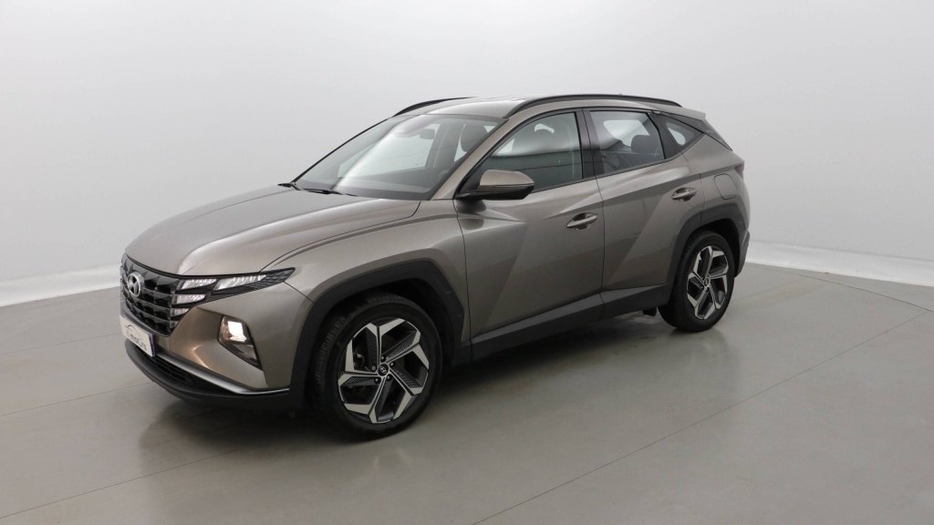 HYUNDAI Tucson Creative 1.6 T-GDI 265 HTRAC PLUG-IN BVA6 CREATIVE - ref: 5-1387400 - Photo 19