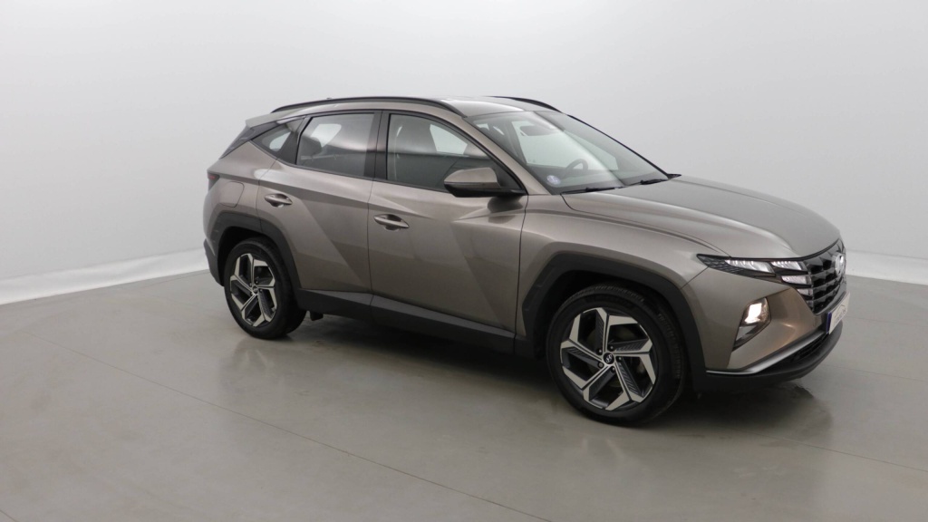 HYUNDAI Tucson Creative 1.6 T-GDI 265 HTRAC PLUG-IN BVA6 CREATIVE - ref: 5-1387400 - Photo 8