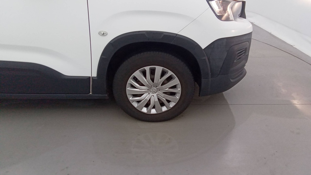 PEUGEOT Rifter Active STANDARD PURETECH 110 ACTIVE - ref: 5-1387612 - Photo 11