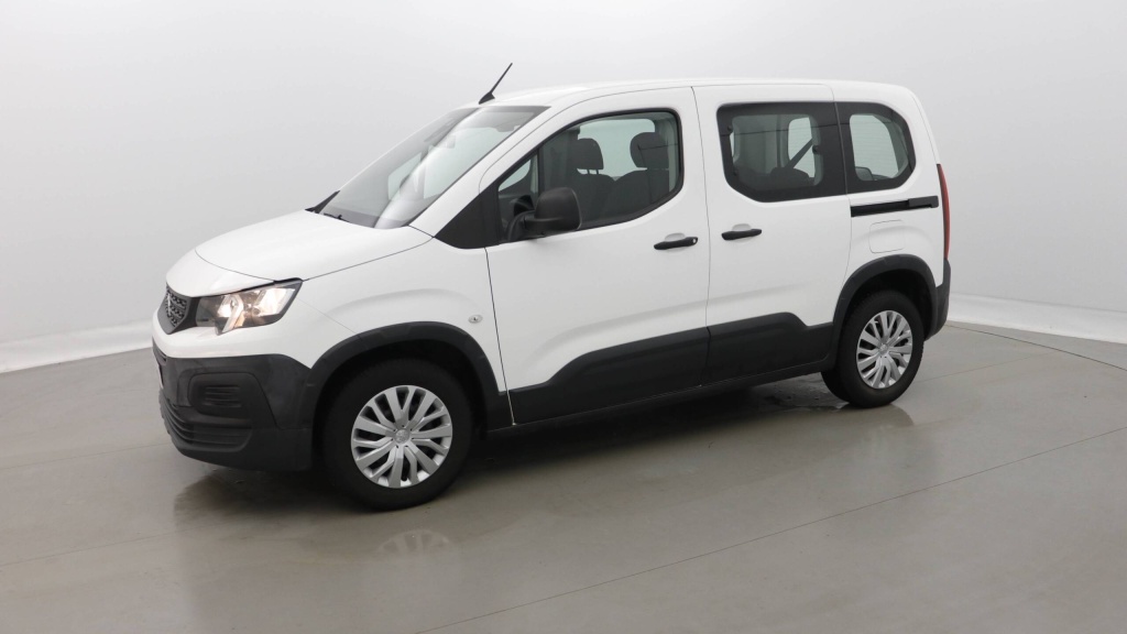 PEUGEOT Rifter Active STANDARD PURETECH 110 ACTIVE - ref: 5-1387612 - Photo 19