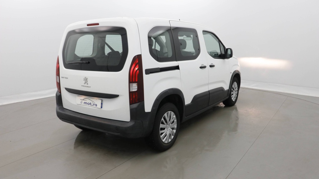 PEUGEOT Rifter Active STANDARD PURETECH 110 ACTIVE - ref: 5-1387612 - Photo 6