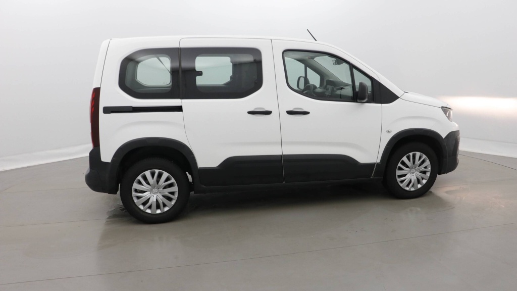 PEUGEOT Rifter Active STANDARD PURETECH 110 ACTIVE - ref: 5-1387612 - Photo 7