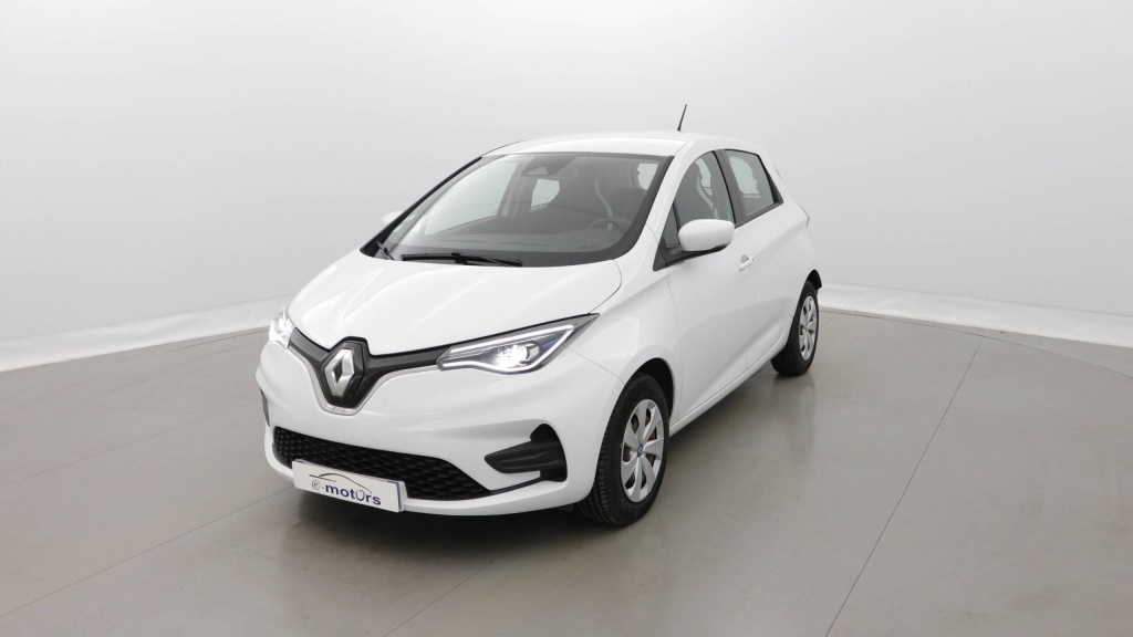 RENAULT Zoe Zen R110 ACHAT INTEGRAL  ZEN - ref: 5-1387614 - Photo 14