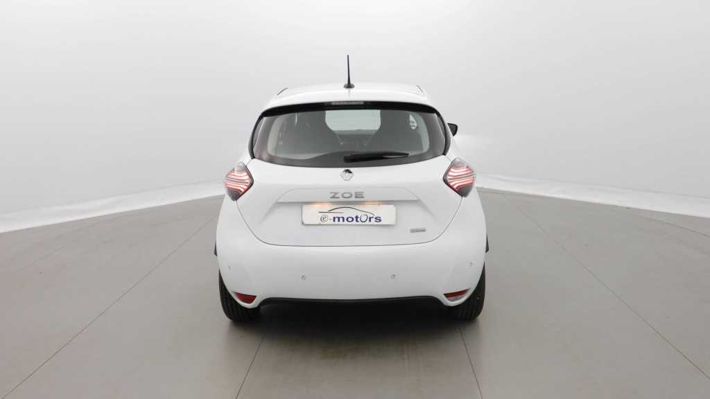 RENAULT Zoe Zen R110 ACHAT INTEGRAL  ZEN - ref: 5-1387614 - Photo 5