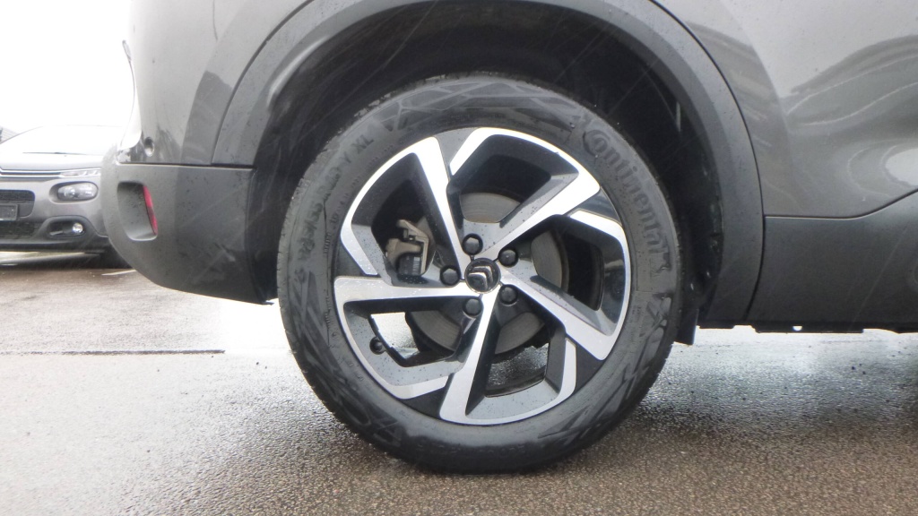 CITROEN C5 Aircross Feel PURETECH 130 S&S EAT8 - FEEL - ref: 5-1388173 - Photo 11