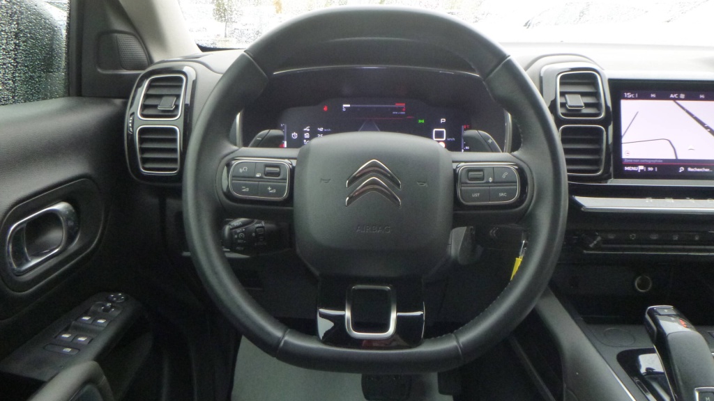 CITROEN C5 Aircross Feel PURETECH 130 S&S EAT8 - FEEL - ref: 5-1388173 - Photo 14