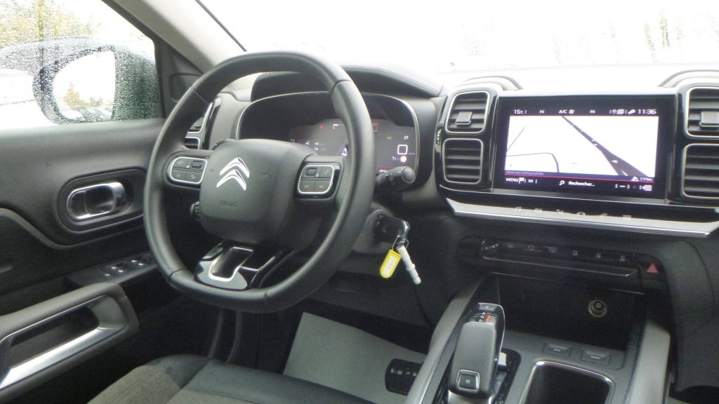 CITROEN C5 Aircross Feel PURETECH 130 S&S EAT8 - FEEL - ref: 5-1388173 - Photo 15