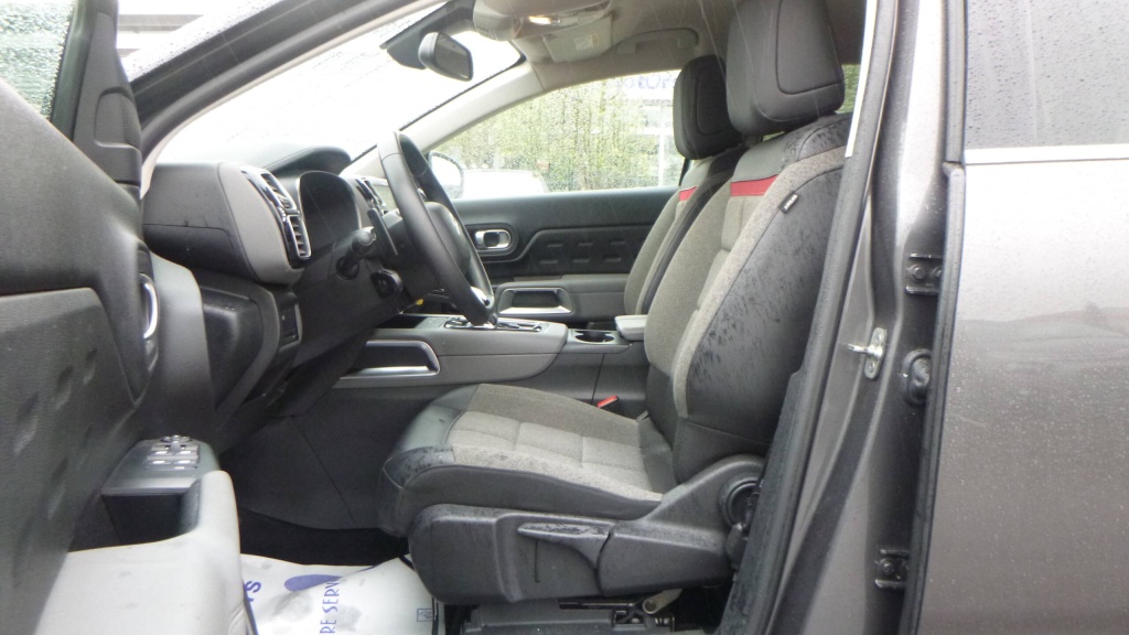 CITROEN C5 Aircross Feel PURETECH 130 S&S EAT8 - FEEL - ref: 5-1388173 - Photo 16