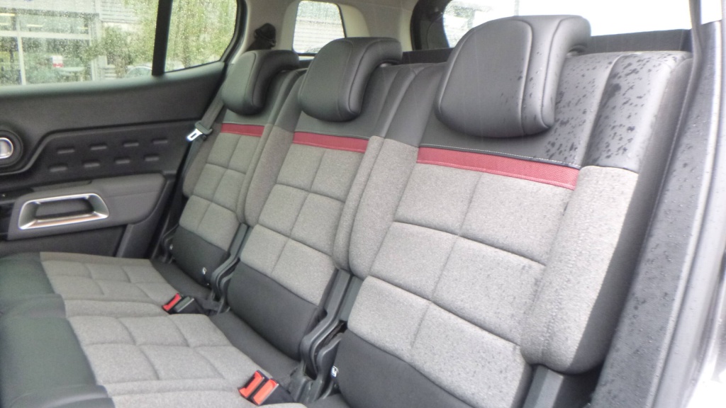 CITROEN C5 Aircross Feel PURETECH 130 S&S EAT8 - FEEL - ref: 5-1388173 - Photo 17