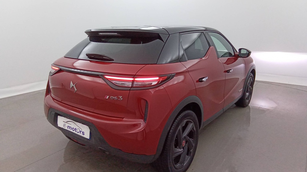 DS DS3 Crossback Performance Line+ DS3 CROSSBACK PURETECH 100 BVM6 - PERFORMANCE LINE+ - ref: 5-1388260 - Photo 10