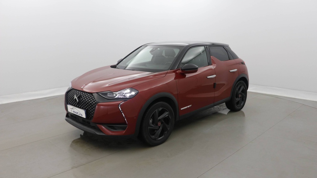 DS DS3 Crossback Performance Line+ DS3 CROSSBACK PURETECH 100 BVM6 - PERFORMANCE LINE+ - ref: 5-1388260 - Photo 17
