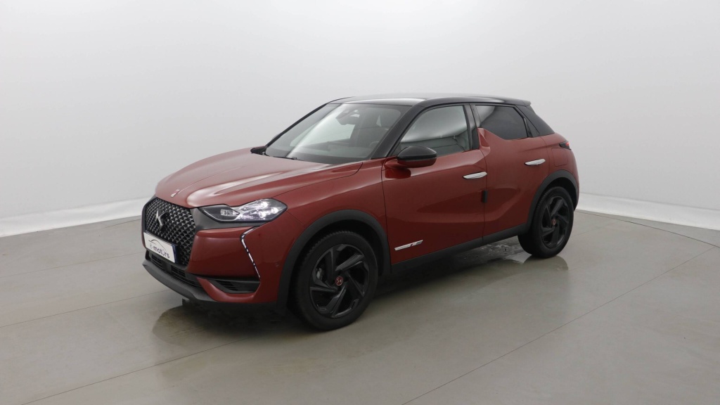 DS DS3 Crossback Performance Line+ DS3 CROSSBACK PURETECH 100 BVM6 - PERFORMANCE LINE+ - ref: 5-1388260 - Photo 18