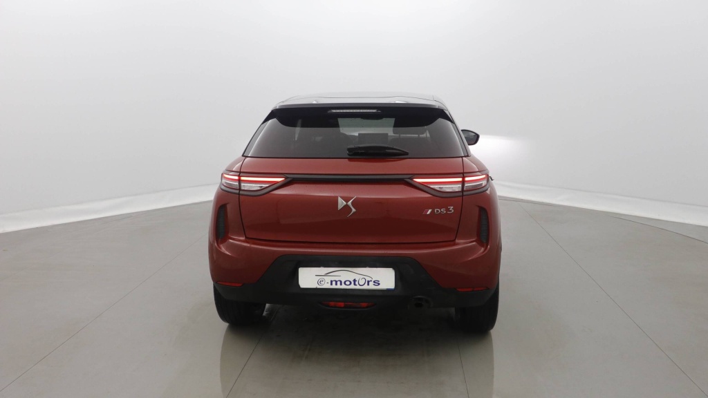DS DS3 Crossback Performance Line+ DS3 CROSSBACK PURETECH 100 BVM6 - PERFORMANCE LINE+ - ref: 5-1388260 - Photo 5