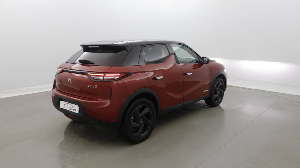 DS DS3 Crossback Performance Line+ DS3 CROSSBACK PURETECH 100 BVM6 - PERFORMANCE LINE+ - ref: 5-1388260 - Photo 6