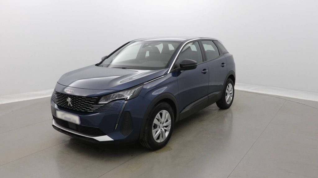 PEUGEOT 3008 Active Pack PURETECH 130 EAT8 ACTIVE PACK - ref: 5-1388853 - Photo 16