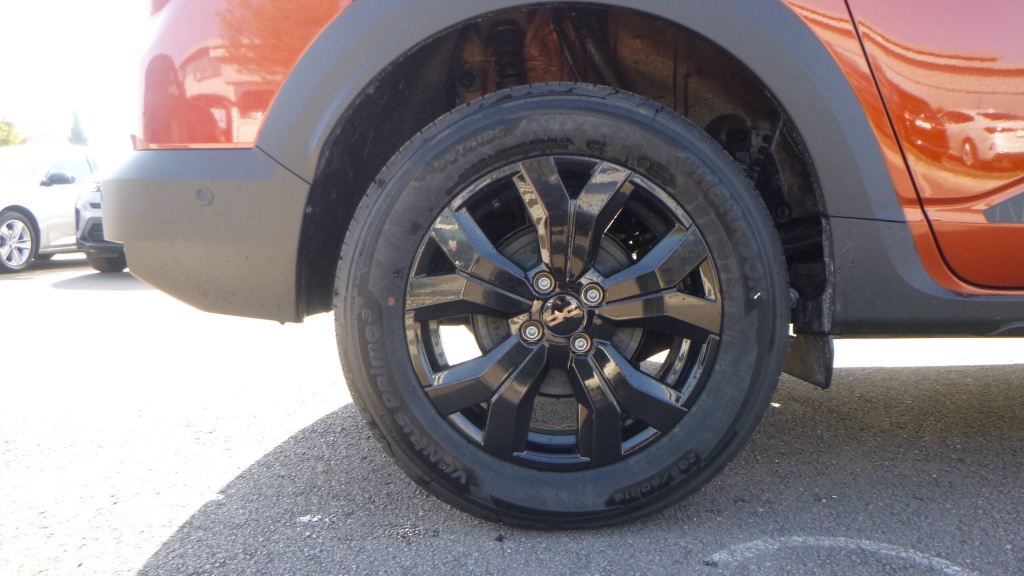 DACIA Jogger Extreme + ECO-G 100 7 PLACES EXTREME+  +SIEGES AV CHAUFFANTS - ref: 5-1388910 - Photo 11