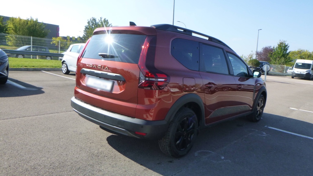 DACIA Jogger Extreme + ECO-G 100 7 PLACES EXTREME+  +SIEGES AV CHAUFFANTS - ref: 5-1388910 - Photo 5