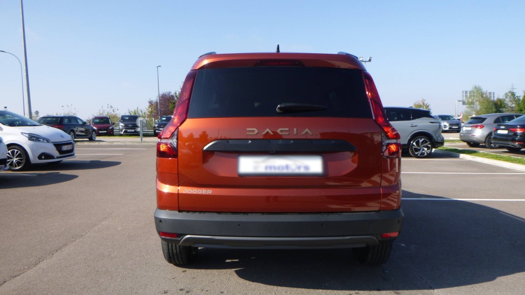 DACIA Jogger Extreme + ECO-G 100 7 PLACES EXTREME+  +SIEGES AV CHAUFFANTS - ref: 5-1388910 - Photo 6