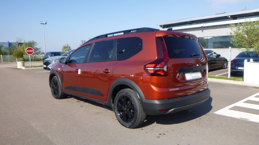 DACIA Jogger Extreme + ECO-G 100 7 PLACES EXTREME+  +SIEGES AV CHAUFFANTS - ref: 5-1388910 - Photo 7