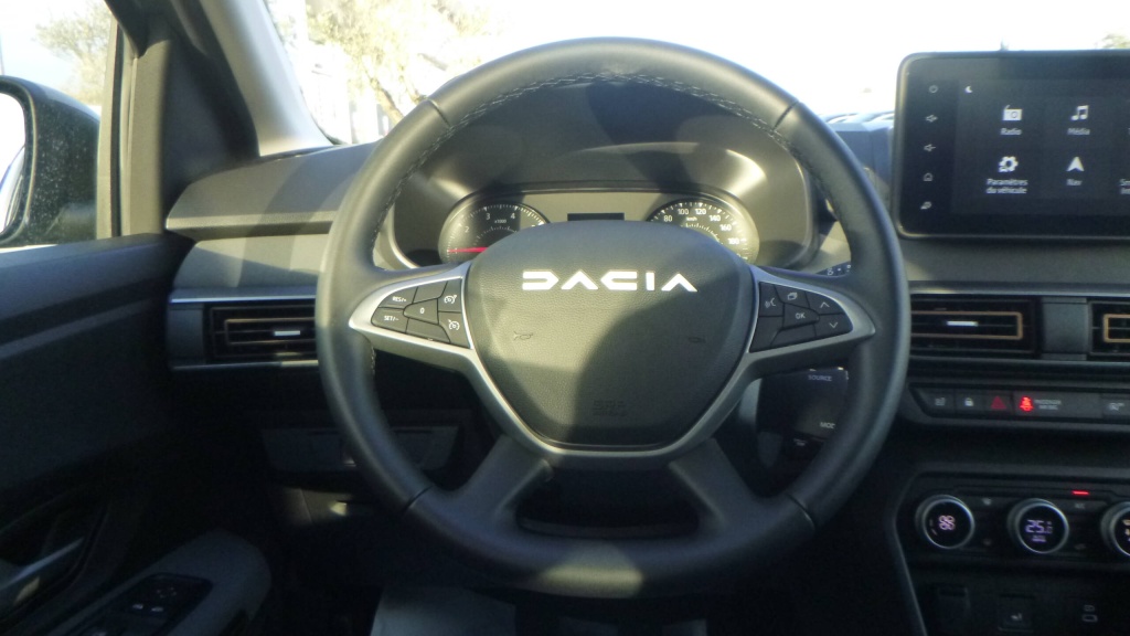DACIA Jogger Extreme + ECO-G 100 7 PLACES EXTREME+  +SIEGES AV CHAUFFANTS - ref: 5-1388923 - Photo 14