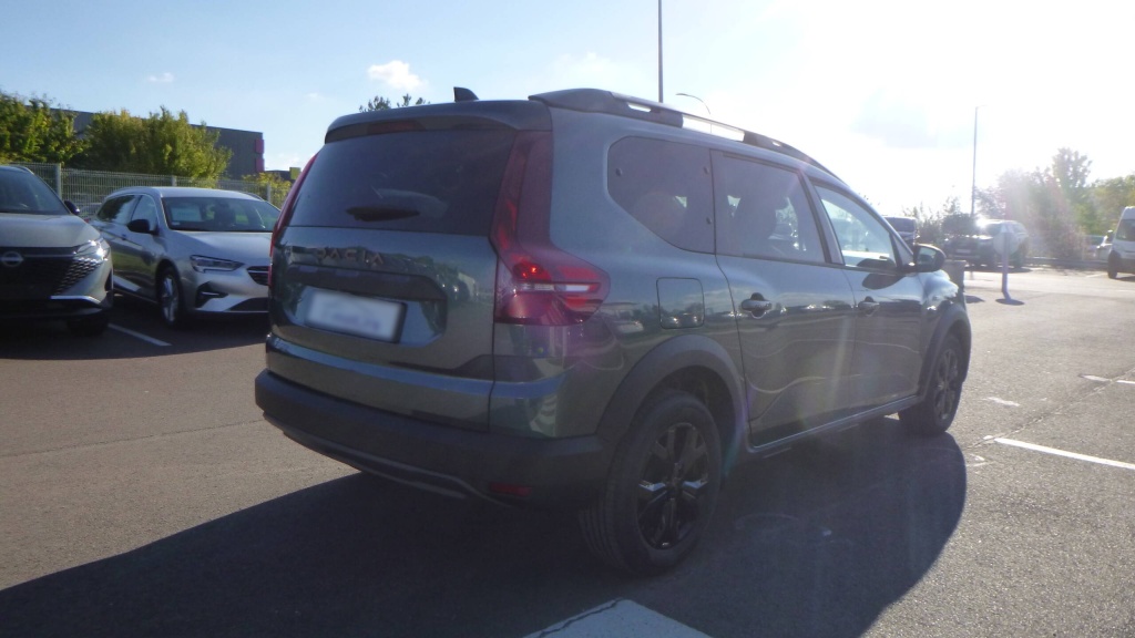 DACIA Jogger Extreme + ECO-G 100 7 PLACES EXTREME+  +SIEGES AV CHAUFFANTS - ref: 5-1388923 - Photo 5