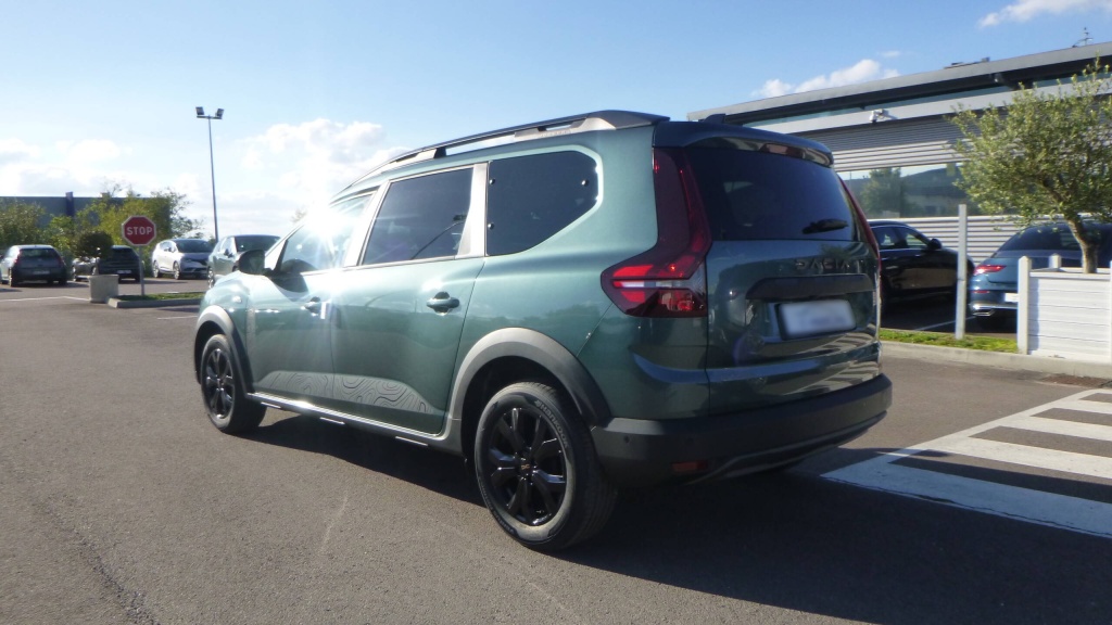 DACIA Jogger Extreme + ECO-G 100 7 PLACES EXTREME+  +SIEGES AV CHAUFFANTS - ref: 5-1388923 - Photo 7