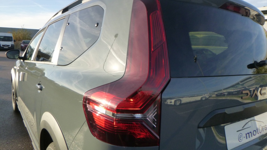 DACIA Jogger Extreme + ECO-G 100 7 PLACES EXTREME+  +SIEGES AV CHAUFFANTS - ref: 5-1388924 - Photo 10