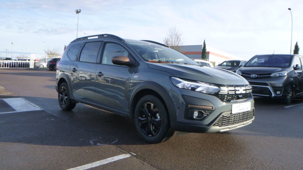 DACIA Jogger Extreme + ECO-G 100 7 PLACES EXTREME+  +SIEGES AV CHAUFFANTS - ref: 5-1388926 - Photo 3