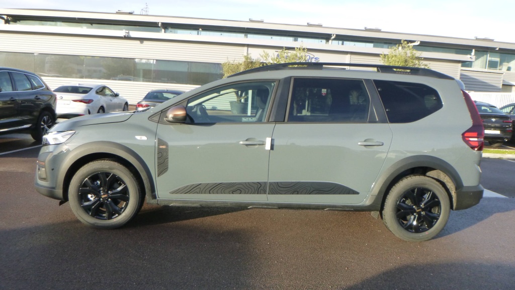 DACIA Jogger Extreme + ECO-G 100 7 PLACES EXTREME+  +SIEGES AV CHAUFFANTS - ref: 5-1388926 - Photo 8